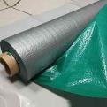 Тентовая ткань тарпаулин 120г/м.кв. (2х50м) Эконом - купить от компании Центр Стройпластик