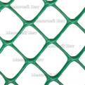 Заборная решетка З-70 1,5х10м ячейка 70х55м зеленый - цена, купить