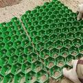Газонная решетка Грин Паркинг Зеленая (40х60х4см) - купить от компании Центр Стройпластик