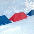 Ограждение для лыжных трасс Виборд - купить от компании Центр Стройпластик