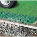 Газонная решетка Грин Паркинг Зеленая (40х60х4см) - купить от компании Центр Стройпластик